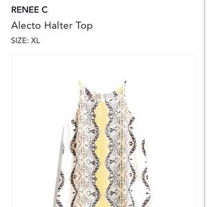 XL Renee C. top
